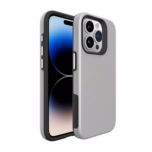 Telefona maciņš Vmax Triangle Samsung S921 S24 sudrabs