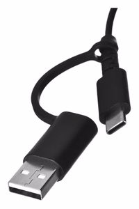 Lenovo 4Y51D20850 pele ambidekstra USB Type-C optiska 2400 DPI
