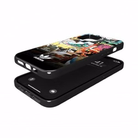 Adidas OR Snap viedtālruņa apvalks Grafiskais AOP iPhone 12 Pro Max - daudzkrāsains