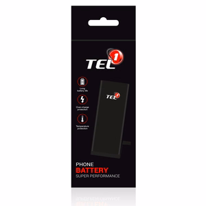 Tel1 akumulators Iphone 8 2200mAh Li-poly