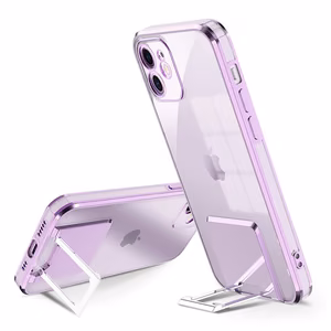 Tel Protect Kickstand Luxury чехол для iPhone 11 Pro фиолетовый