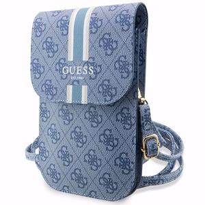 Guess rokassoma GUWBP4RPSB zila 4G Stripes