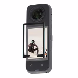 Sunnylife rūdīts stikls (2 gab.) Insta360 X4 / X5