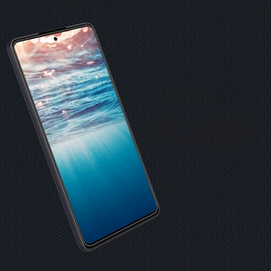 Nillkin H+ Anti-Explosion Glass rūdīta stikla ekrāna aizsargs Samsung Galaxy A72 5G / 4G