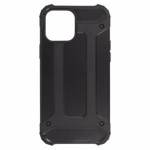 Armor Carbon viedtālruņa apvalks Iphone 13 Pro melns