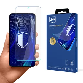 Hibrīdais stikls 3mk FlexibleGlass Pro Vivo X200 Pro Mini