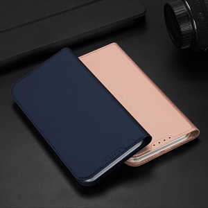 Viedtālruņa apvalks Skin Pro Wallet Case iPhone 15 Plus - rozā