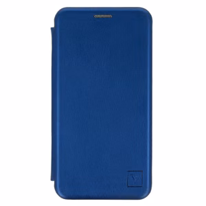 Book Vennus Elegance чехол для Iphone 11 Pro тёмно-синий