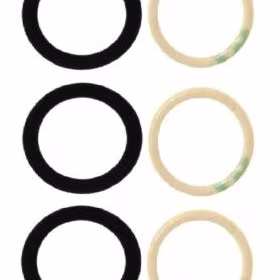 Samsung S906 S22 Plus lens priekš camera (only lens 3pcs) ORG