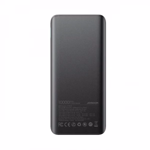 Portatīvais lādētājs Joyroom JR-PBF20 melns 10000mAh 25W (PD / QC3.0)