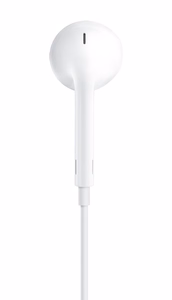 Apple EarPods MWU53ZM/A – vadu austiņas ar 3,5 mm spraudni, baltas
