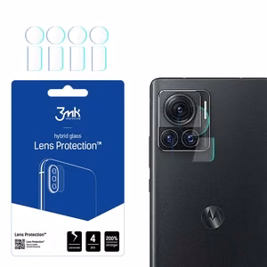 3mk Lens Protection – kameras objektīva aizsargs modelim Motorola Edge 30 Ultra