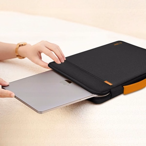 Tech-Protect Defender RS klēpjdatora soma 13–14 - melns