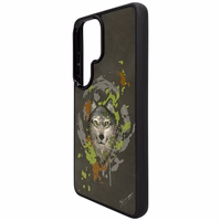 Nimmy Vilks MagSafe maciņš Samsung Galaxy S26 Ultra tumši pelēks