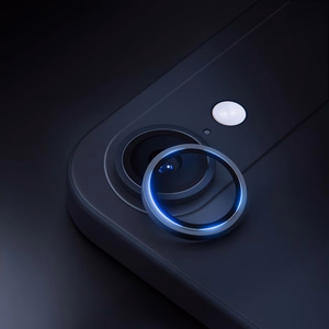 Закалённое стекло для камеры 3mk Lens Pro Apple iPhone Air серебряный