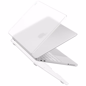 Uniq Claro Case for MacBook Neo - Transparent