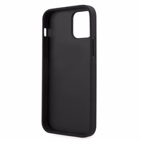 Guess GUHCP12LVSATMLRE iPhone 12 Pro Max 6.7" sarkans/sarkans cietais apvalks Saffiano