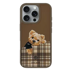 ZUCK BEAR DARREN IPHONE 16 PRO ZELTAINS
