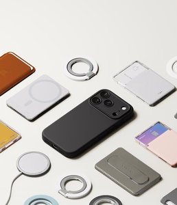Ringke MagSafe silikona vāciņš modelim iPhone 18 Pro – melns