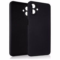 Beline Silicone maciņš Samsung Galaxy A07 melns