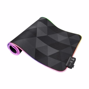 ONIKUMA MP006 RGB peles paliktnis (melns)