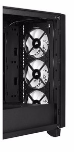 Corsair CC-9011255-WW корпус компьютера Midi Tower черный