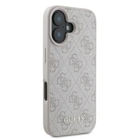Guess 4G Classic viedtālruņa apvalks iPhone 16 Plus - rozā