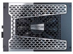 Seasonic Prime PX barošanas bloks 2200 W 24-pin ATX ATX melns