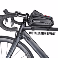 WILDMAN Velosipēda soma E10 ūdensizturīgs 1L