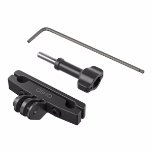 Osmo Action Bike sēdekļa sliežu stiprinājums