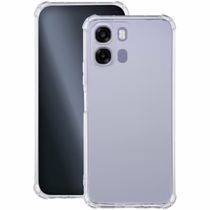 Anti Shock 1,5 mm maciņš Oppo A6 4G / A6 5G / A6X 4G / A6X 5G / A6S 4G / A6S 5G Global caurspīdīgs