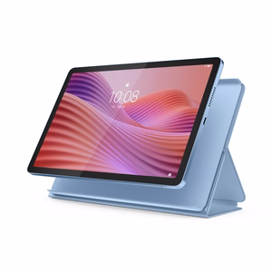 Lenovo Tab ZG38C06654 – atverams vāciņš, zils