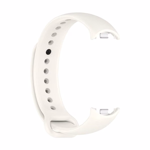 Josla Xiaomi Mi Band 8/Mi Band 9/Mi Band 10 balta
