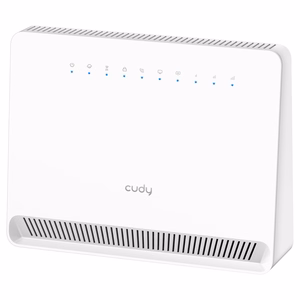 CUDY LT400V Wi-Fi 4G N300 maršrutētājs ar balss funkciju