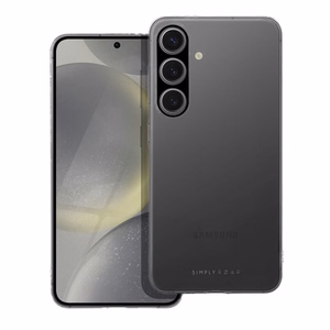 Roar Pure Simple Fit maciņš Samsung Galaxy S24 / S25 caurspīdīgs