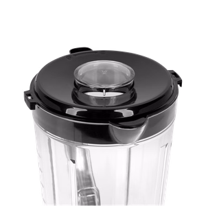 Blenderis ar krūzi, 500 W, melns