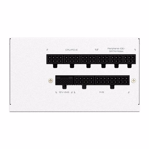 Gigabyte UD1000GM 1000W PG5 ICE barošanas bloks (GP-UD1000GM PG5 ICE)