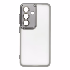 Viedtālruņa apvalks SAMSUNG S26 Pro pelēks