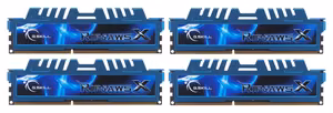 G.Skill operatīvā atmiņa 32GB DDR3 1600MHz