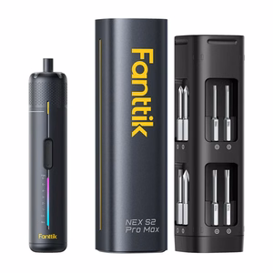 Беспроводная электрическая отвертка Fanttik S2 Pro Max