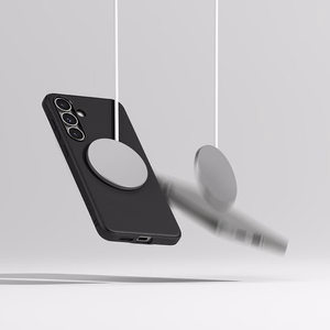Ringke Onyx Magnētiskais viedtālruņa apvalks Samsung Galaxy S25+ - melns