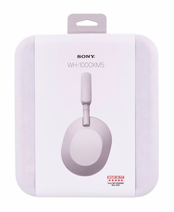Sony WH-1000XM5 austiņas vadu un bezvadu uz galvas zvani/mūzika Bluetooth sudraba