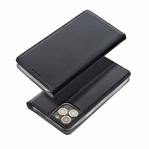 Atverams maciņš Realme NOTE 60 Smart Case Book melns
