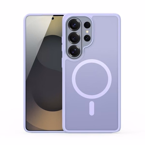 Futrālis Dux Ducis Yind MagSafe Samsung S948 S26 Ultra violets