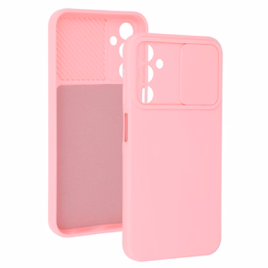 Camshield Soft for Samsung Galaxy A25 5G Light pink