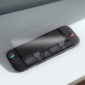 AmazingThing Radix rūdīts stikls Nintendo Switch 2 (2 gab.)