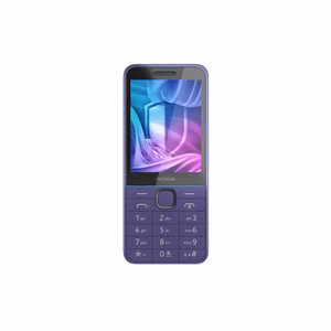 Matēta plēve 3mk Silky Matt Pro priekš Nokia 235 4G / 215 4G