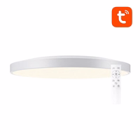 Gudrā griestu lampa 30cm Bluetooth 16M RGBCW Gosund LB13 1600lm Tuya + tālvadības pults.