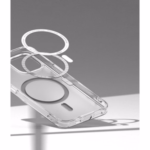 Ringke Apple iPhone 14 Plus 6.7 "FUSION MAGNĒTISKAIS MATĒTS CAURSPĪDĪGS