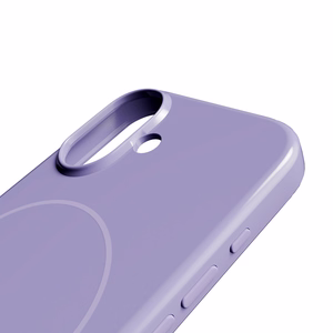 Puro Pulse iPhone 17 polikarbonāta aizsargapvalks - rozā
